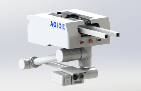 光格機器人振臂一呼，助力2020北京風(fēng)能展