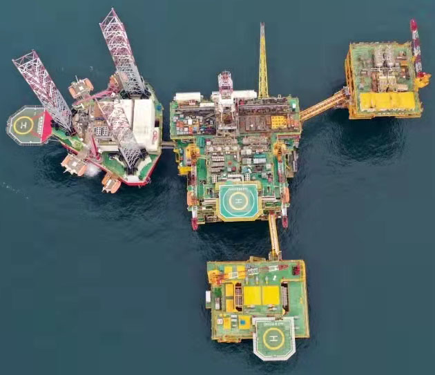 海油岸電首投產(chǎn)，光格海纜全保障