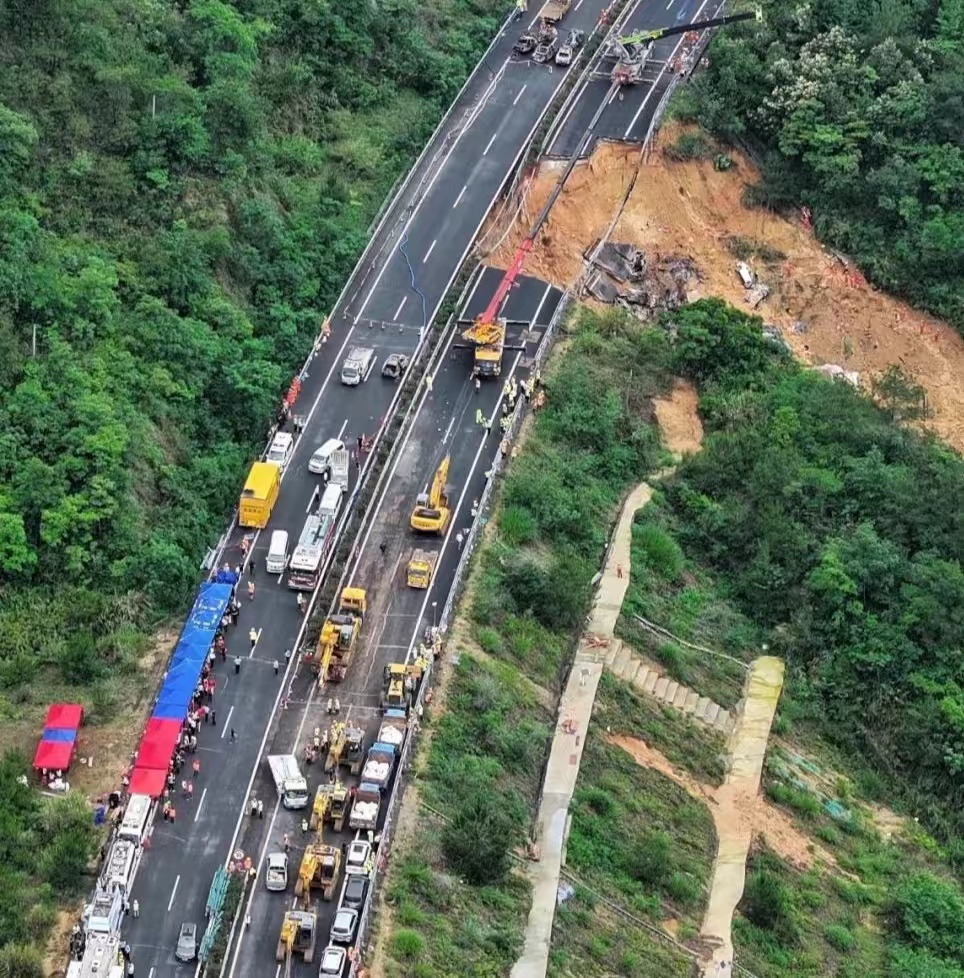 轉載 | 梅大高速塌方致死48人！這項生死攸關(guān)的技術(shù)卻鮮為人知